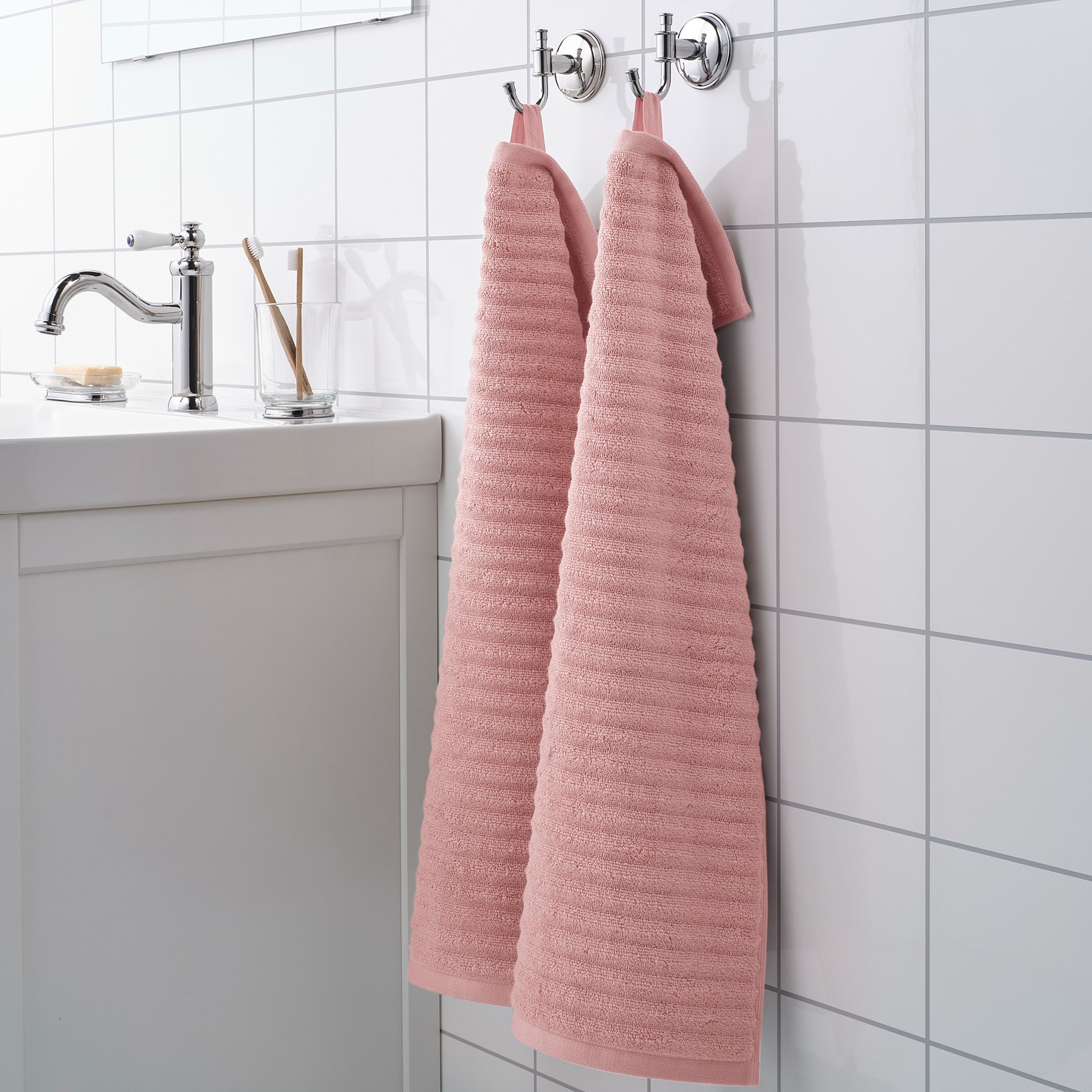 Buy Bath Towels & Washcloth Online Qatar IKEA