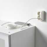 FÖRNIMMA Power supply cord, 3.5 m