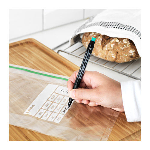 FÖRNYBAR Freezer bag IKEA