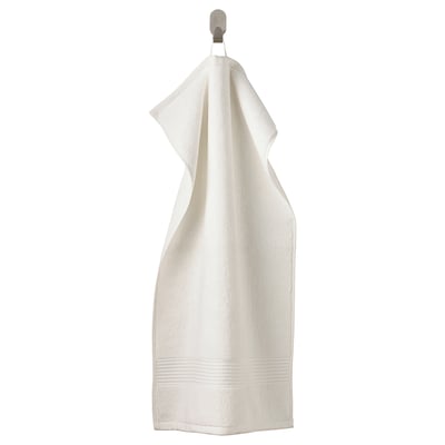 FREDRIKSJÖN Hand towel, white, 40x70 cm