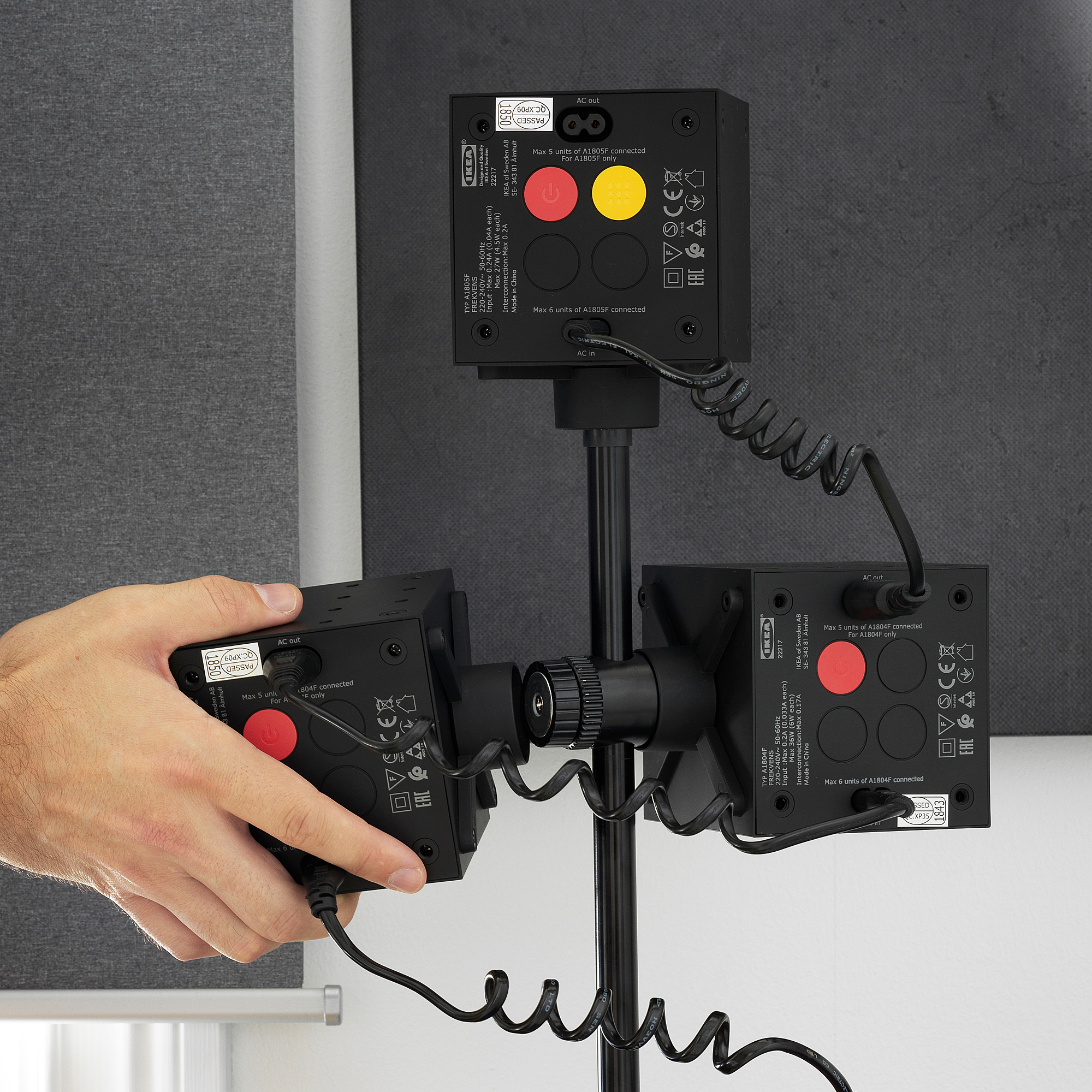 FREKVENS collection IKEA