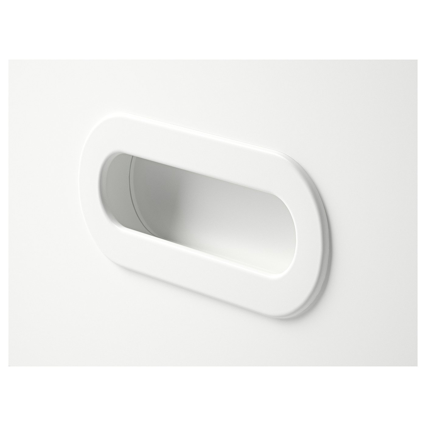 Fritids Drawer Front White Ikea