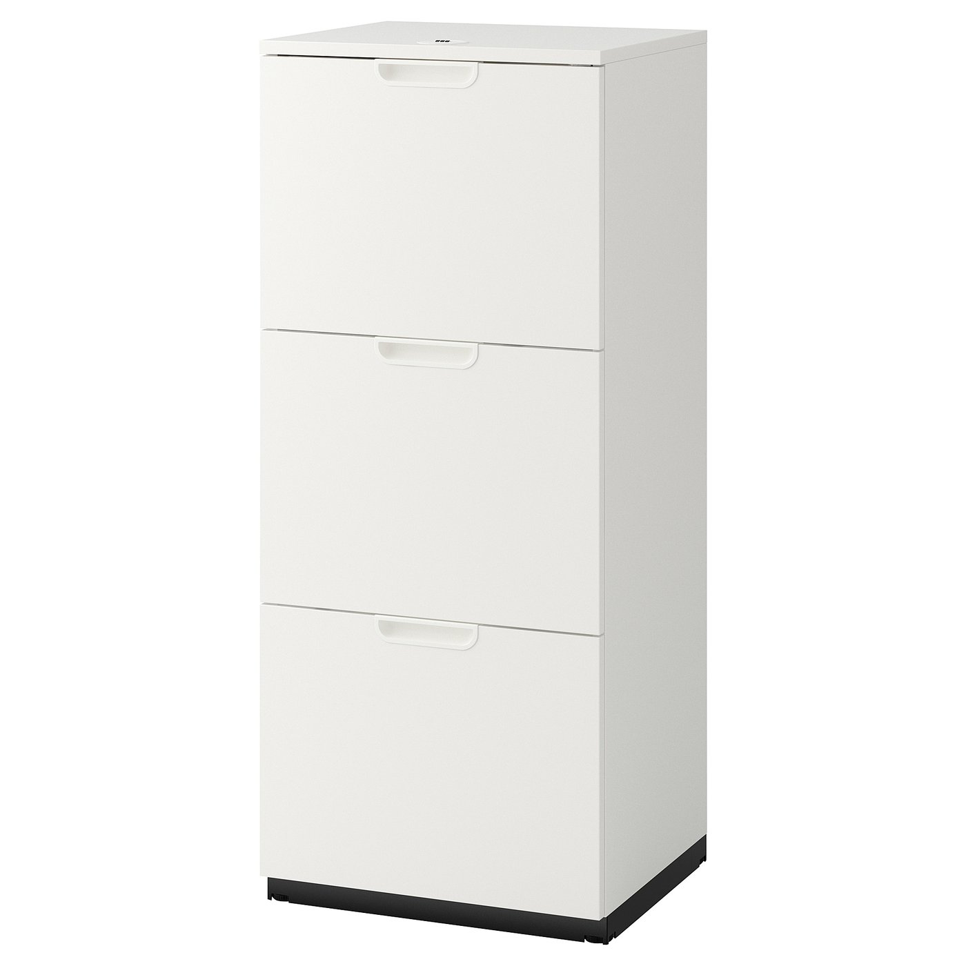 Galant File Cabinet White Ikea