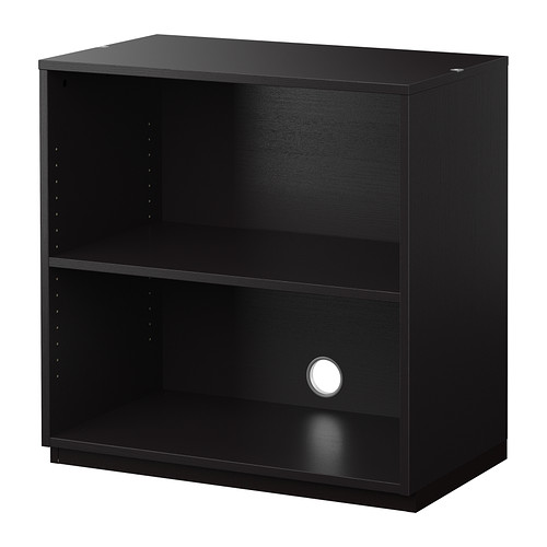 GALANT Shelf unit blackbrown IKEA