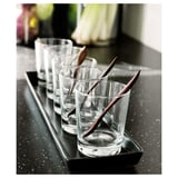 GODIS Glass, clear glass, 23 cl