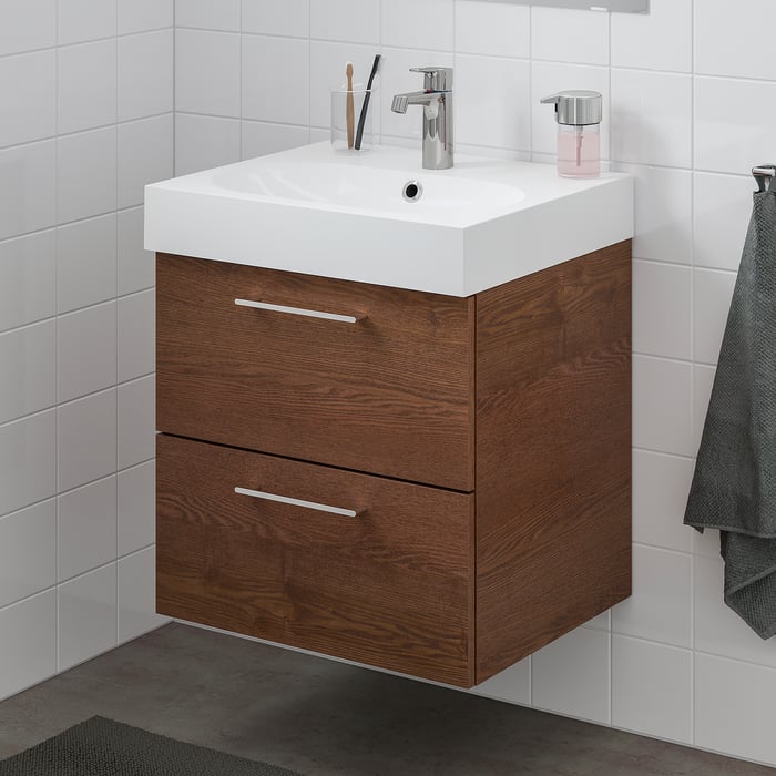 Buy Bathroom Vanities Online in Qatar - IKEA