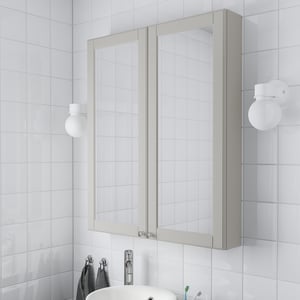 Buy Bathroom Mirrors Online Qatar - IKEA