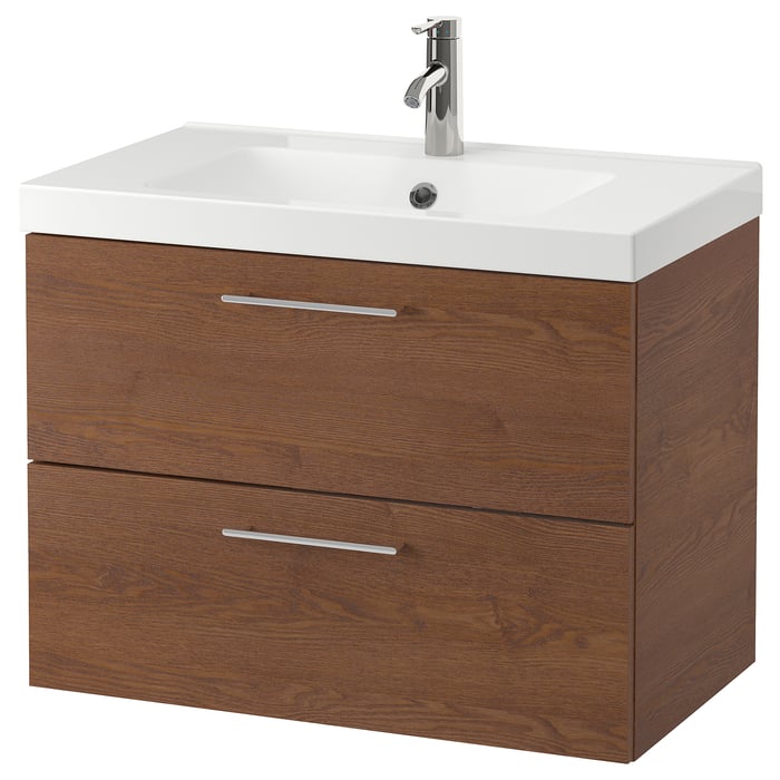 Buy Bathroom Vanities Online in Qatar - IKEA