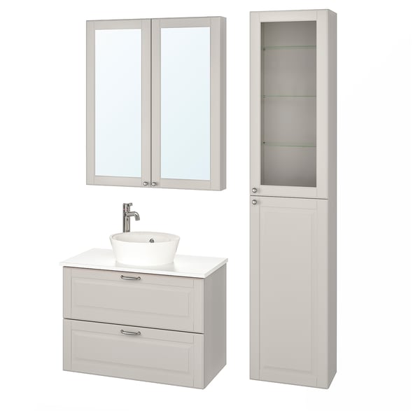 Godmorgon Tolken Kattevik Bathroom Furniture Set Of 6 Kasjon