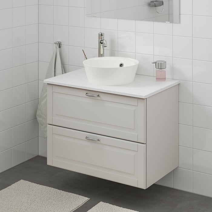 Buy Bathroom Vanities Online in Qatar - IKEA
