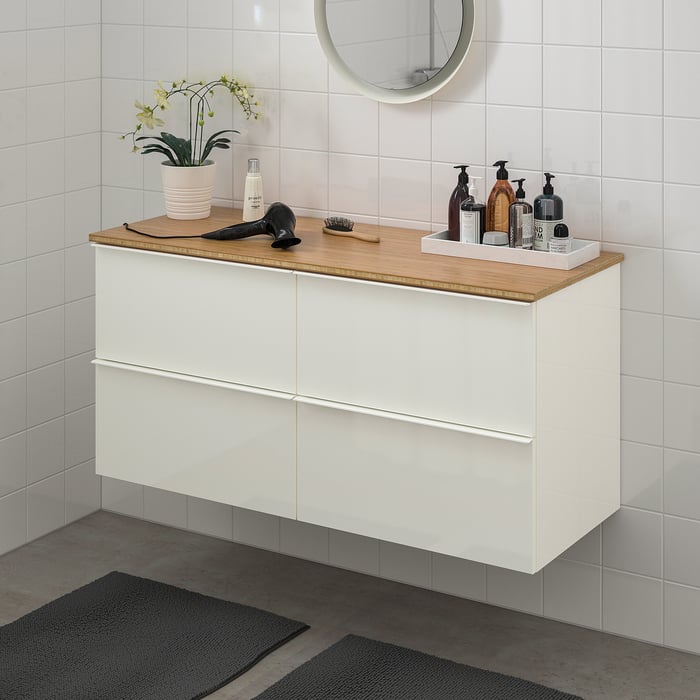 Buy Bathroom Vanities Online in Qatar - IKEA