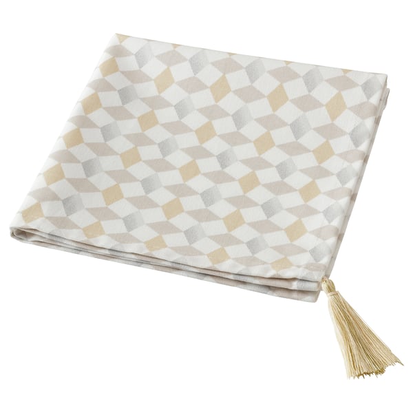 Buy GOKVALLA Light Multicolour Napkin Online in Qatar IKEA