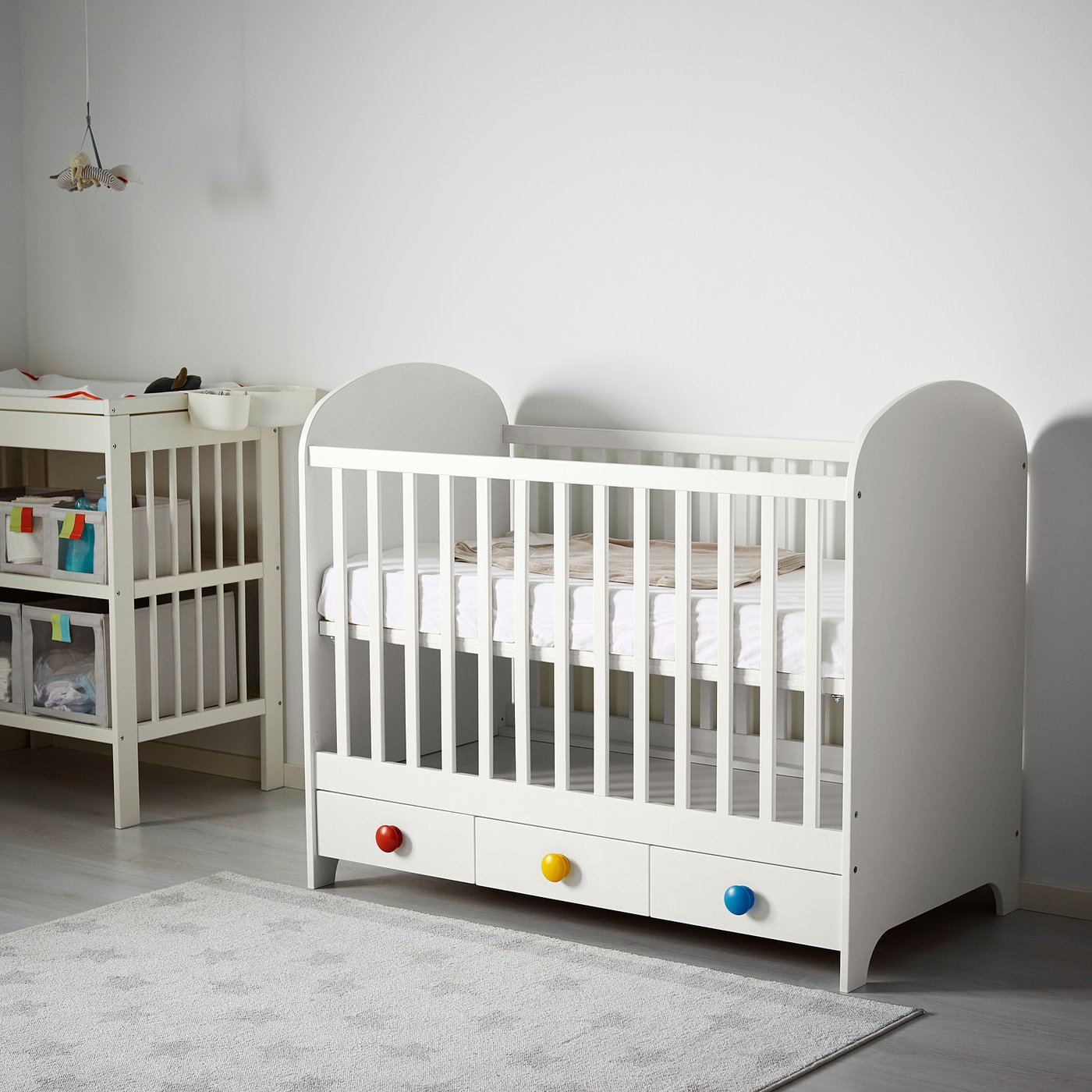 gonatt ikea cot
