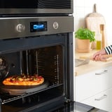 GRILLTIDER Pizza pan, cast iron, 35 cm