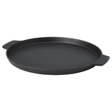 GRILLTIDER Pizza pan, cast iron, 35 cm