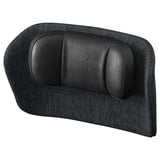 GRÖNFJÄLL Headrest, Letafors grey/black