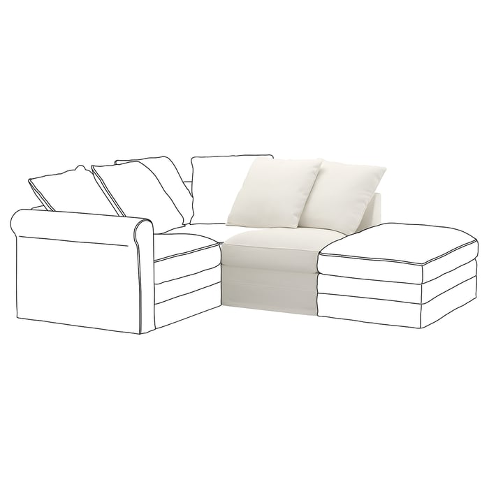 Buy Extra Covers for Sofas Online Qatar IKEA