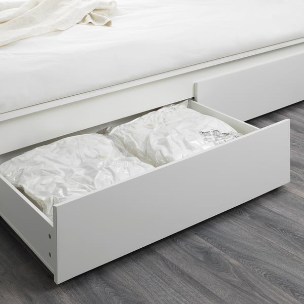 HAJDEBY Vacuumsealed bag transparent IKEA