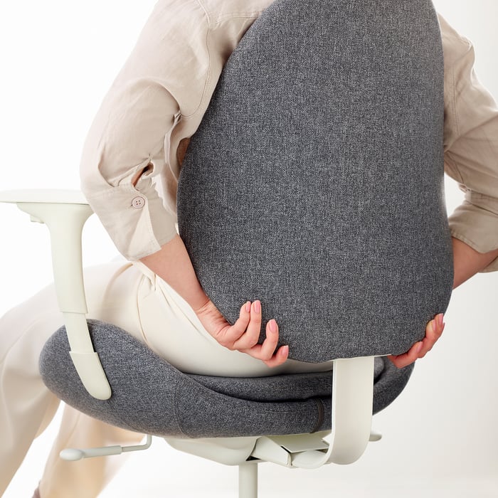 Buy Office Desk Chairs & Swivel Chairs Online Qatar IKEA