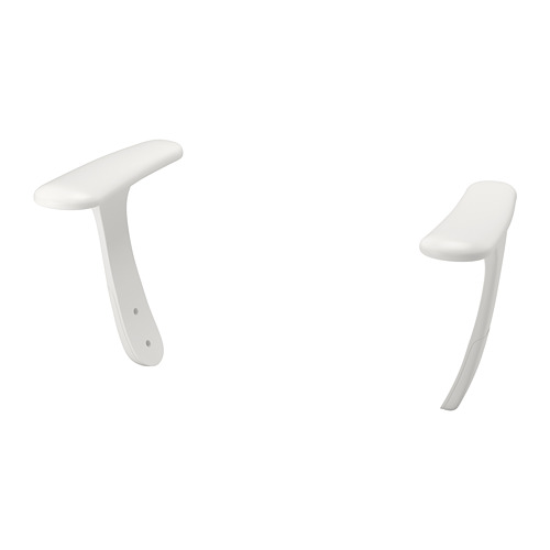 HATTEFJÄLL Pair of armrests IKEA