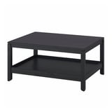 HAVSTA Coffee table, black, 100x75 cm
