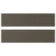 HAVSTORP Drawer front, brown-beige, 40x10 cm