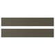 HAVSTORP Drawer front, brown-beige, 60x10 cm