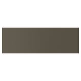HAVSTORP Drawer front, brown-beige, 60x20 cm