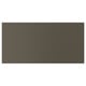 HAVSTORP Drawer front, brown-beige, 80x40 cm