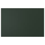 HAVSTORP Drawer front, deep green, 60x40 cm