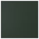 Option: HAVSTORP Drawer front, deep green, 40x40 cm