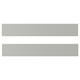 HAVSTORP Drawer front, light grey, 60x10 cm