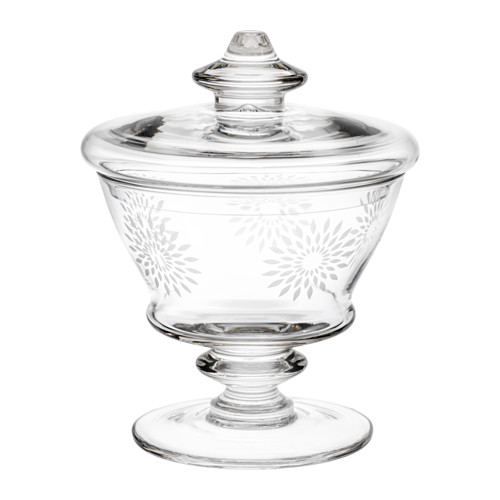 HEMMAFEST Serving bowl with lid IKEA