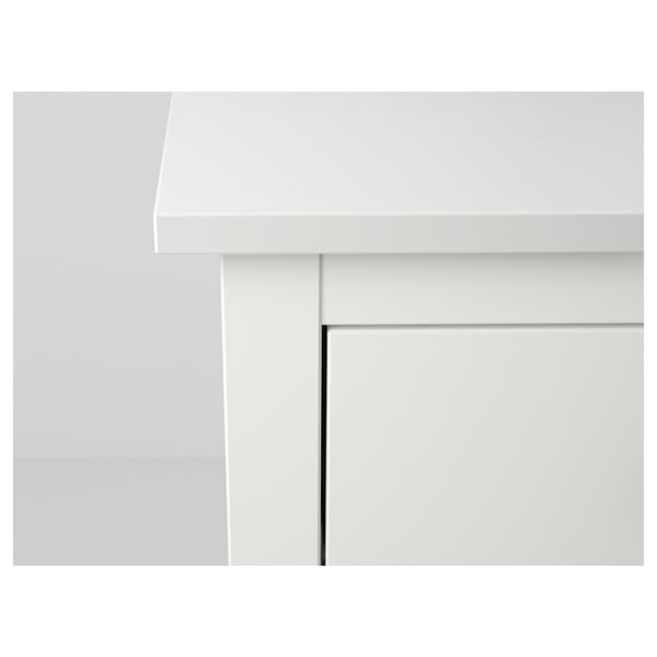 Hemnes Chest Of 2 Drawers White Ikea