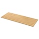 Option: HOLMARED Worktop, bamboo/veneer, 186x2.8 cm