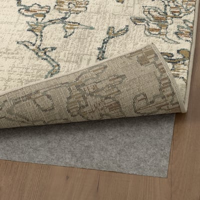 HOLSTEBRO Rug, low pile, beige, 160x240 cm