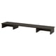 IDANÄS Add-on unit desk, brown, 152x30 cm