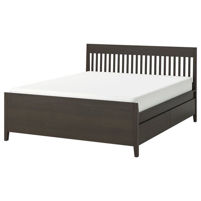 Buy Beds with Storage Online Qatar IKEA