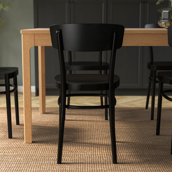 IDOLF Chair, black