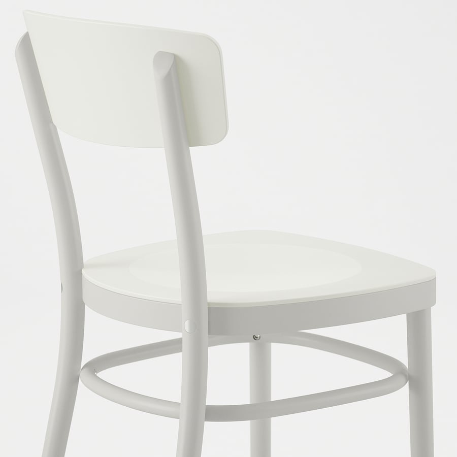 Buy IDOLF Chair, White Online Qatar IKEA