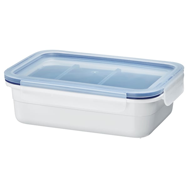 Ikea 365 Lunch Box With Inserts Rectangular Ikea