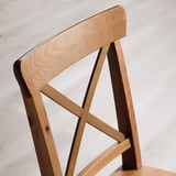 INGOLF Chair, antique stain