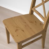 INGOLF Chair, antique stain