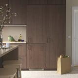ISANDE Fridge/freezer, IKEA 700/integrated, 192/62 l