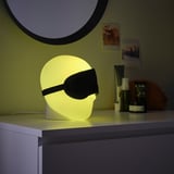 ISKÄRNA LED table lamp, multicolour