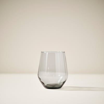 IVRIG Glass, grey, 45 cl