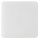 JETSTRÖM LED wall light panel, smart dimmable/wired-in colour and white spectrum, 30x30 cm