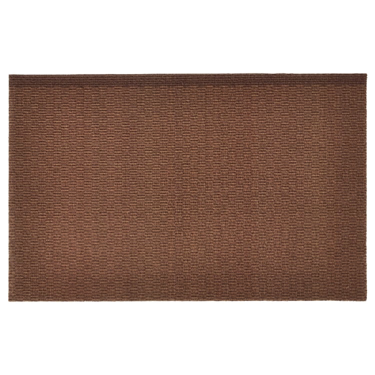 Door mat, indoor brown IKEA