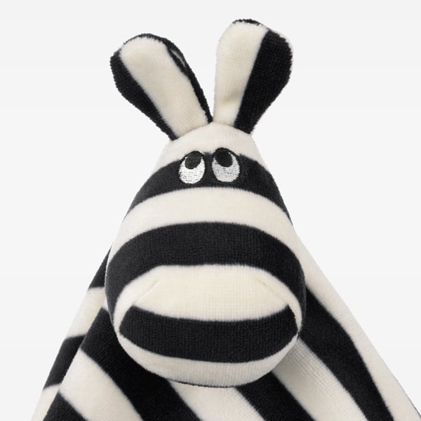 Klappa Comfort Blanket With Soft Toy Ikea