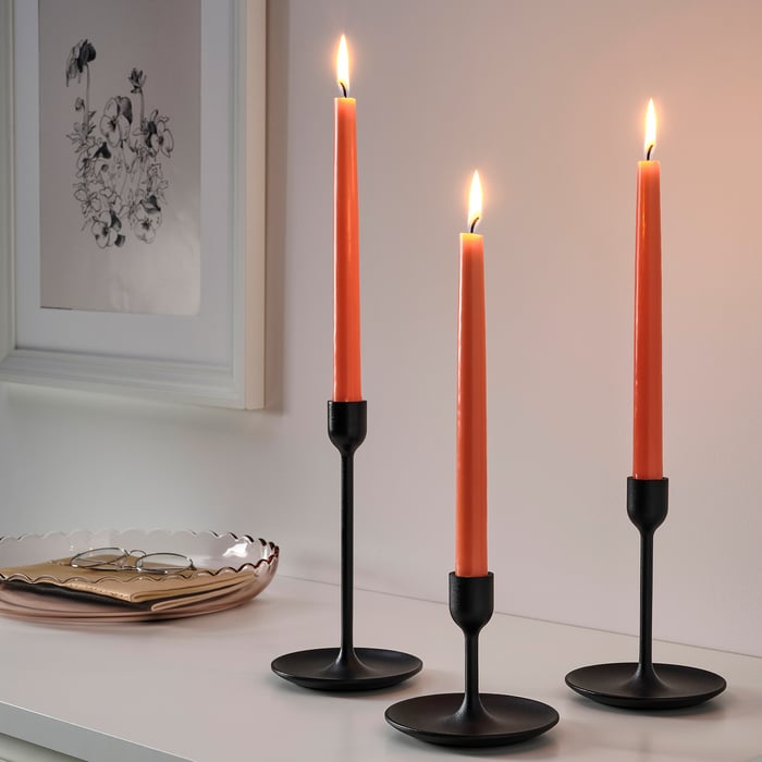 Buy Candle Holders & Candles Online Qatar IKEA